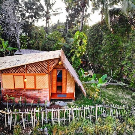 Eco Hut By Valley And 7 Waterfalls Ambengan Экстерьер фото